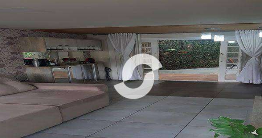 Casa com 2 dormitórios à venda, 55 m² por R$ 270.000,00 - Sape - Niterói/RJ