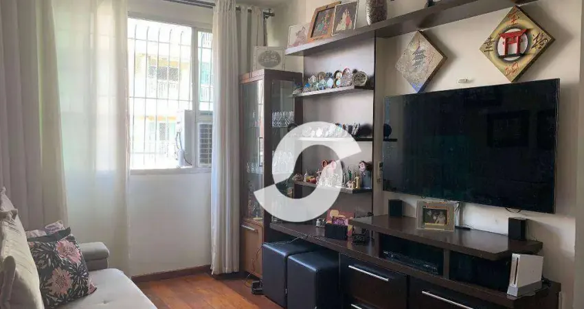 Apartamento com 4 quartos à venda na Rua Mem de Sá, 112, Icaraí, Niterói