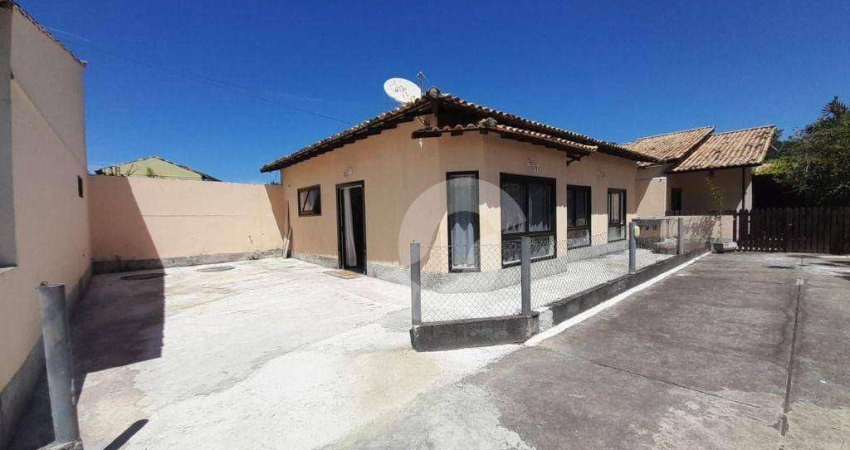 Casa com 3 dormitórios à venda, 77 m² por R$ 350.000,00 - Recanto de Itaipuaçu - Maricá/RJ