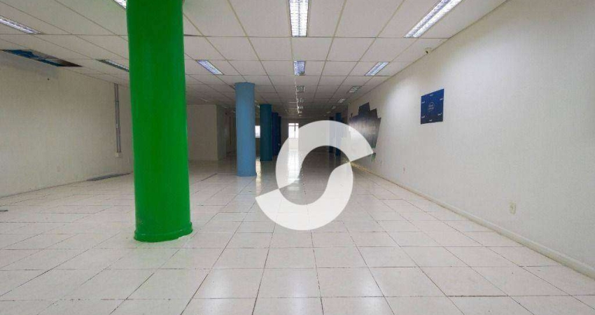 Sala comercial para alugar na Rua Visconde do Uruguai, 480, Centro, Niterói