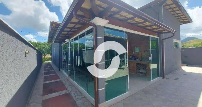 Casa à venda, 174 m² por r$ 980.000,00 - inoa (inoa) - maricá/rj