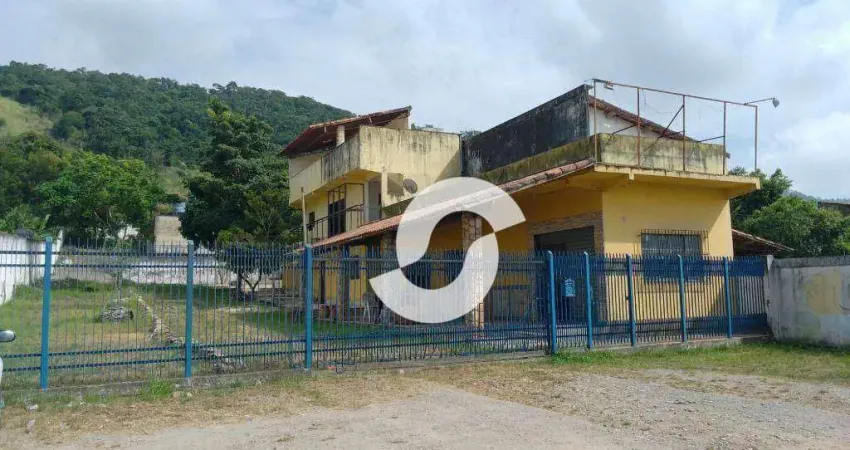 Área à venda, 7000 m² por R$ 3.500.000,00 - Itaipuaçu - Maricá/RJ