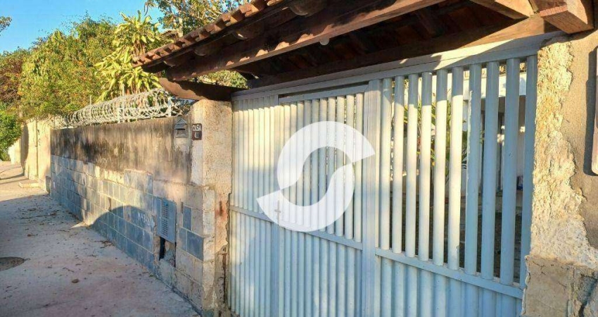 Casa com 2 dormitórios à venda, 200 m² por R$ 850.000,00 - Piratininga - Niterói/RJ