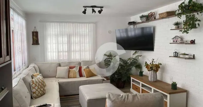 Casa com 3 dormitórios à venda, 187 m² por r$ 700.000,00 - mutuá - são gonçalo/rj