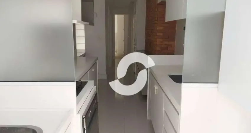 Cobertura com 2 dormitórios à venda, 140 m² por r$ 650.000,00 - piratininga - niterói/rj