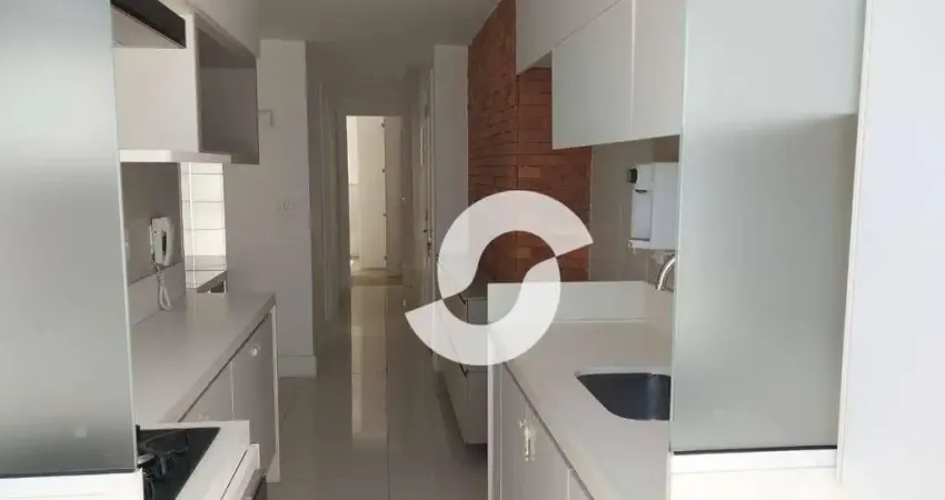 Cobertura com 2 dormitórios à venda, 140 m² por R$ 650.000,00 - Piratininga - Niterói/RJ