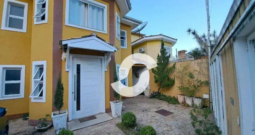 Casa com 3 quartos à venda na Rua Carlos Cortes, 360, Serra Grande, Niterói