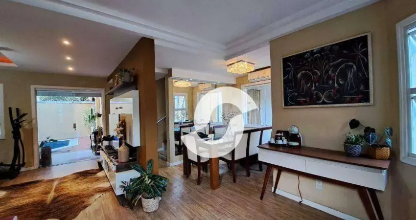 Casa com 3 quartos à venda na Rua Carlos Cortes, 360, Serra Grande, Niterói