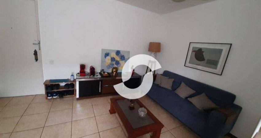 Apartamento de 2 quartos com vaga e lazer no Fonseca - Niterói/RJ