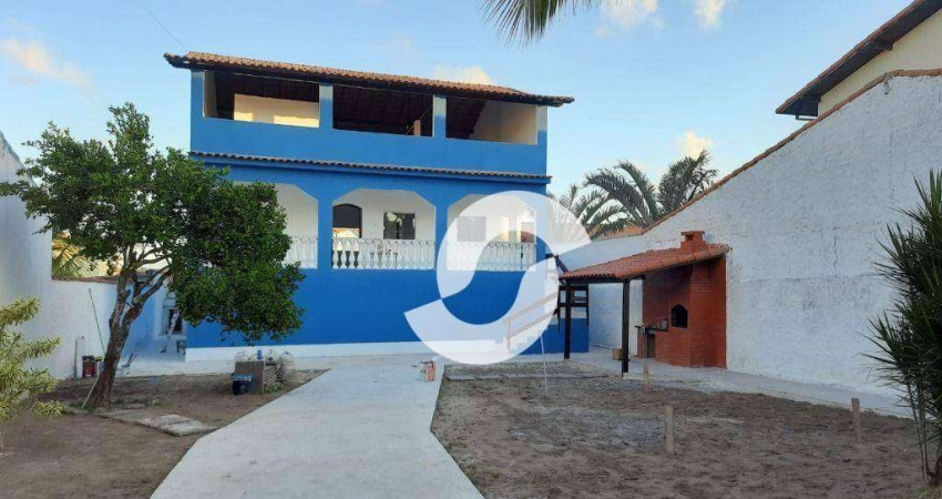 Casa com 3 dormitórios à venda, 286 m² por R$ 560.000,00 - Jardim Atlântico Central (Itaipuaçu) - Maricá/RJ