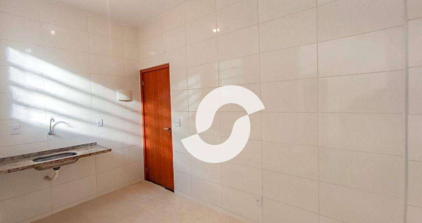 Apartamento com 2 dormitórios à venda, 69 m² por R$ 390.000,00 - Icaraí - Niterói/RJ