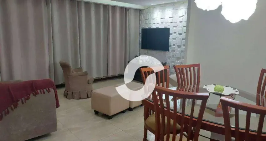 Casa à venda, 188 m² por R$ 890.000,00 - Ponta D Areia - Niterói/RJ