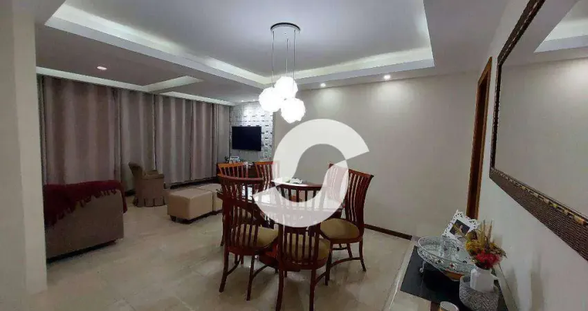 Casa à venda, 188 m² por r$ 890.000,00 - ponta d areia - niterói/rj