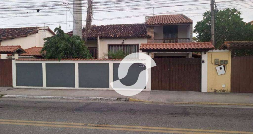 Casa com 3 dormitórios à venda, 123 m² por R$ 500.000,00 - Itaipuaçu - Maricá/RJ