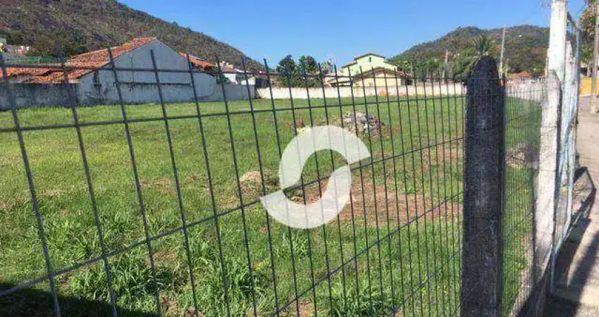 Área à venda, 3054 m² por R$ 3.500.000,00 - Itaipu - Niterói/RJ