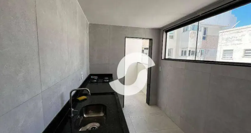 Apartamento com 2 dormitórios à venda, 83 m² por R$ 650.000,00 - Icaraí - Niterói/RJ