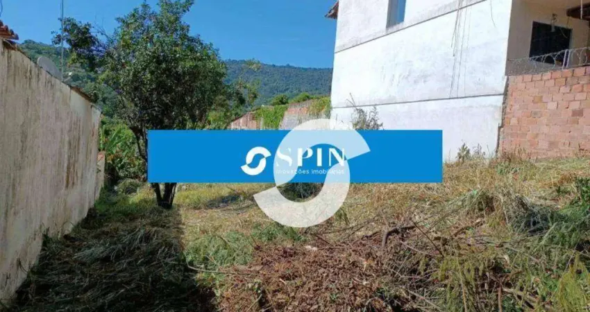 Terreno à venda, 600 m² por R$ 260.000,00 - Vila Progresso - Niterói/RJ