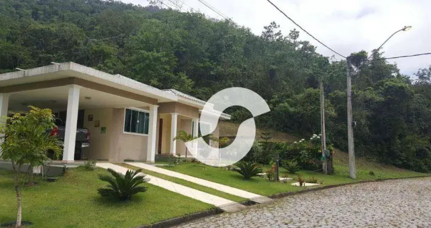 Casa à venda, 309 m² por R$ 1.000.000,00 - Pilar - Maricá/RJ