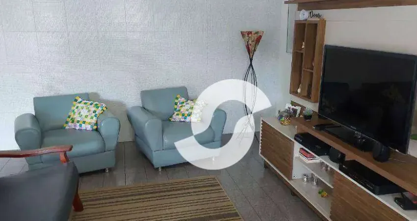 Casa com 3 dormitórios à venda, 130 m² por r$ 550.000,00 - mutondo - são gonçalo/rj