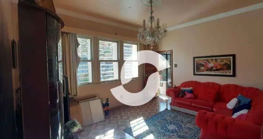Casa com 4 quartos à venda na Rua Santa Marta, 203, Fonseca, Niterói