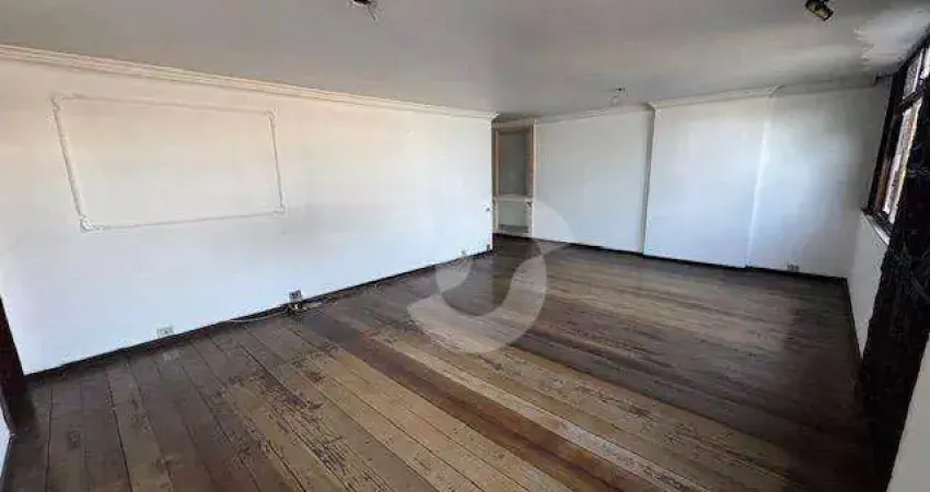 Apartamento com 3 dormitórios à venda, 191 m² por R$ 1.400.000,00 - Icaraí - Niterói/RJ