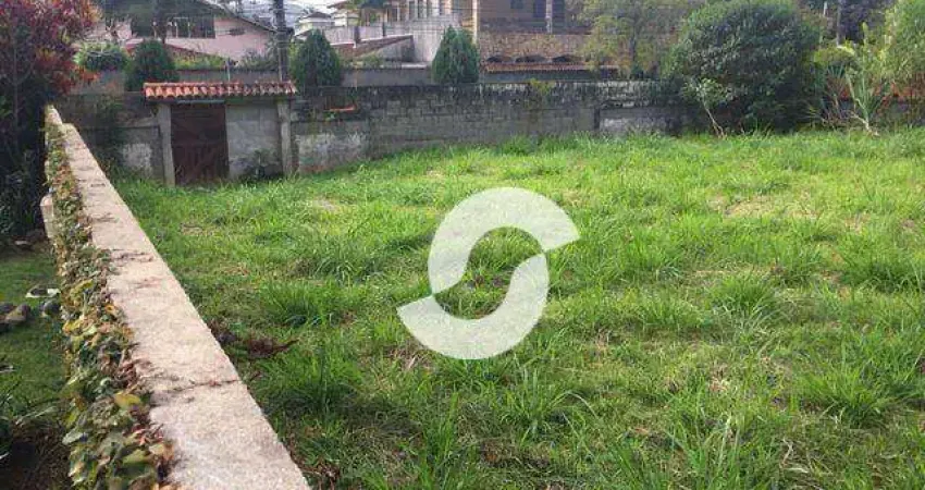 Terreno à venda, 1187 m² por R$ 1.378.000,00 - Itaipu - Niterói/RJ