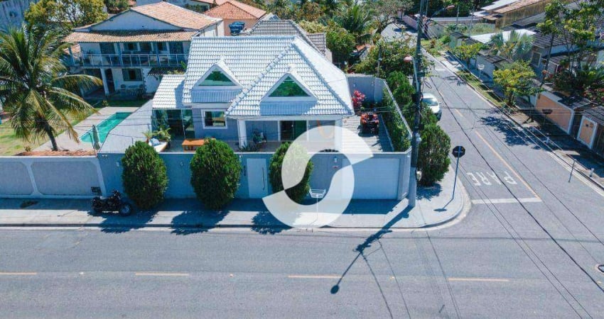 Casa à venda, 240 m² por R$ 750.000,00 - Recanto de Itaipuaçu - Maricá/RJ