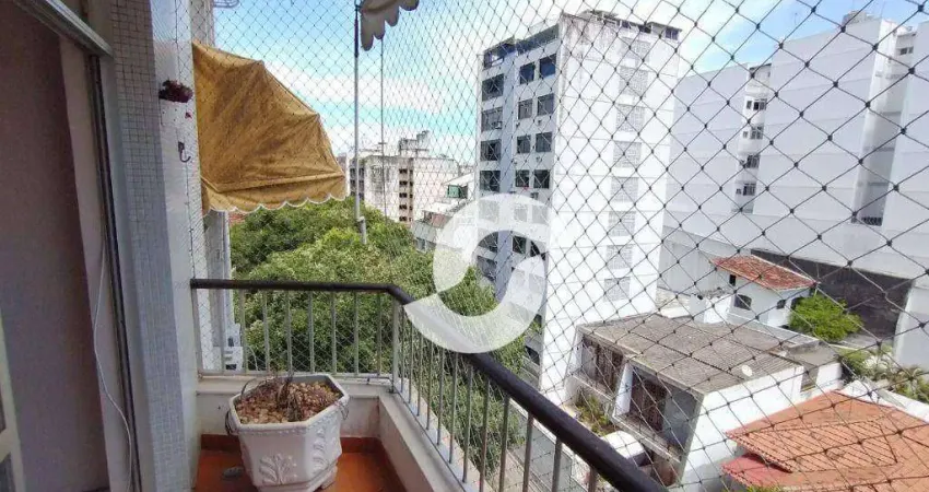 Apartamento à venda, 79 m² por R$ 480.000,00 - Boa Viagem - Niterói/RJ