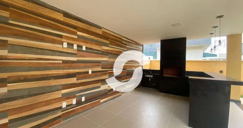 Casa com 4 dormitórios à venda, 266 m² por R$ 1.700.000,00 - Inoã - Maricá/RJ