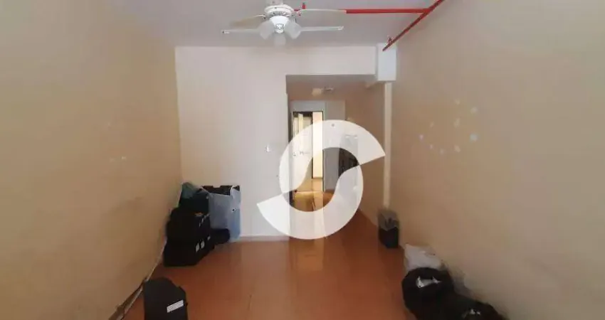 Sala comercial com 1 sala à venda na Avenida Ernani do Amaral Peixoto, 467, Centro, Niterói