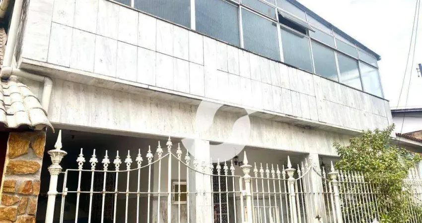 Casa com 4 dormitórios à venda, 230 m² por R$ 460.000,00 - Fonseca - Niterói/RJ