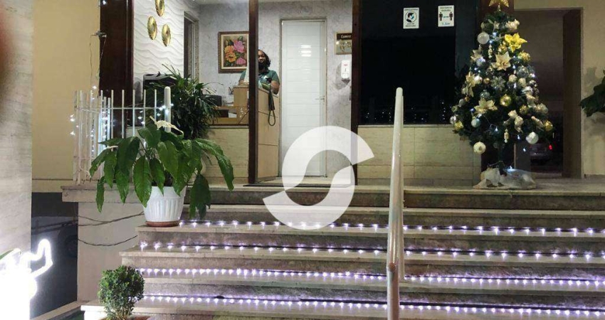 Apartamento com 2 dormitórios à venda, 79 m² por R$ 250.000,00 - Brasilândia - São Gonçalo/RJ