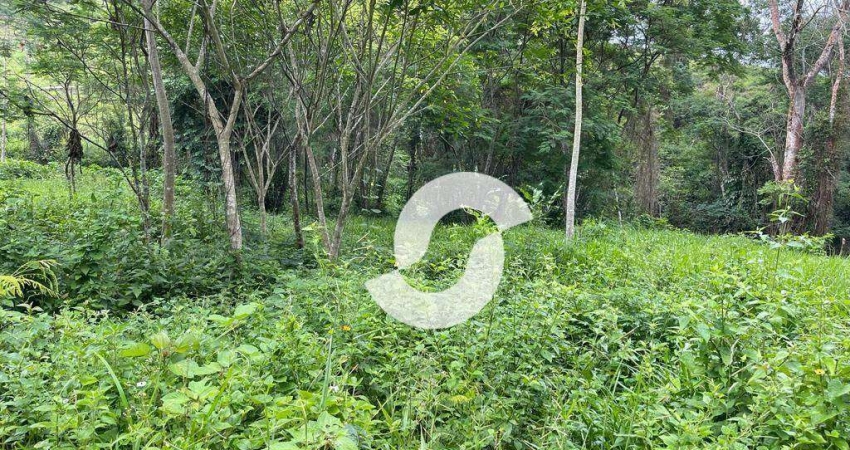 Terreno à venda, 1000 m² por R$ 120.000,00 - Muriqui - Niterói/RJ