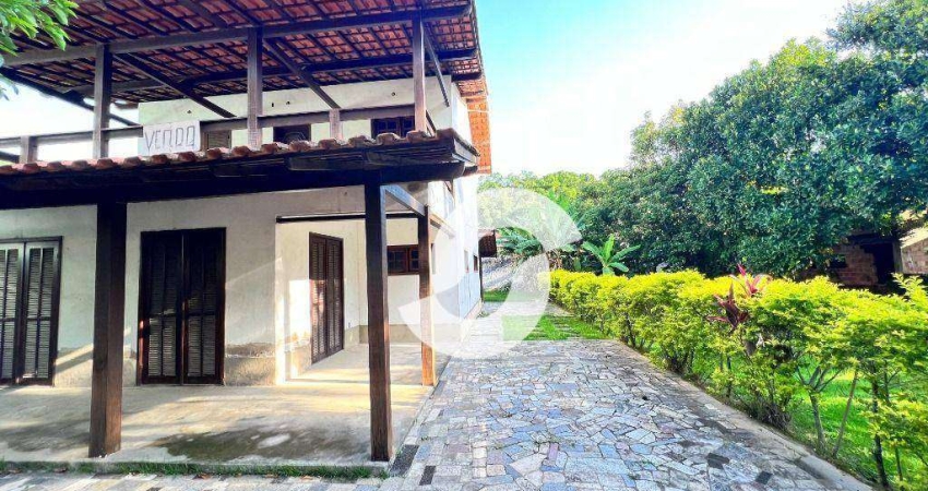 Casa à venda, 150 m² por R$ 600.000,00 - Itaipu - Niterói/RJ