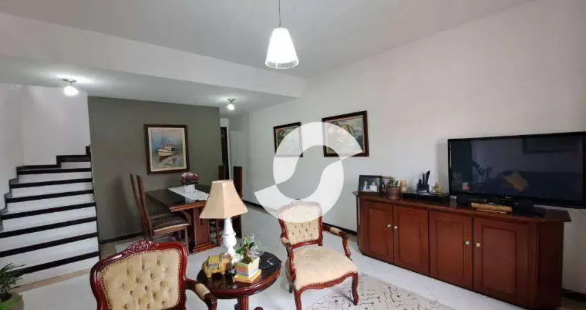 Casa com 3 dormitórios à venda, 133 m² por R$ 750.000,00 - Maravista - Niterói/RJ