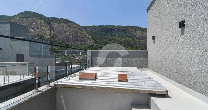 Casa com 3 dormitórios à venda, 173 m² por R$ 1.100.000,00 - Peixoto - Niterói/RJ