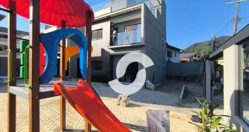 Casa com 4 dormitórios à venda, 180 m² por R$ 1.215.000,00 - Peixoto - Niterói/RJ