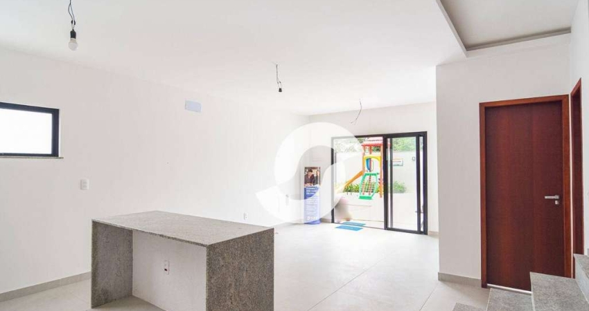 Casa com 4 dormitórios à venda, 180 m² por R$ 1.190.000,00 - Peixoto - Niterói/RJ