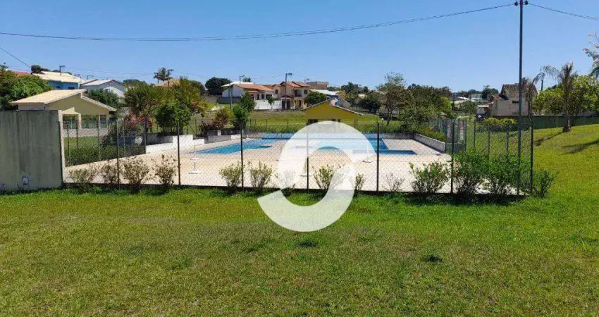 Terreno à venda, 200 m² por R$ 50.000,00 - Vila Gabriela (Manilha) - Itaboraí/RJ