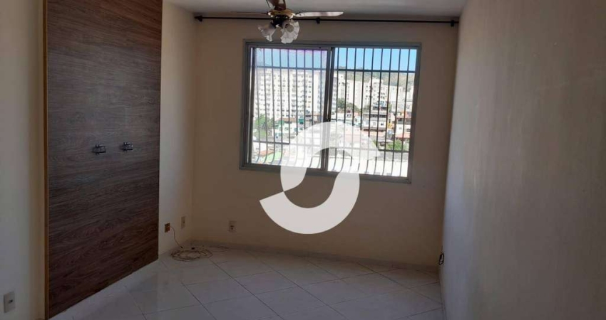 Ótimo apartamento, sol da manhã,  muito arejado!
