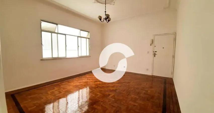 Apartamento com 2 dormitórios à venda, 129 m² por r$ 350.000,00 - centro - niterói/rj