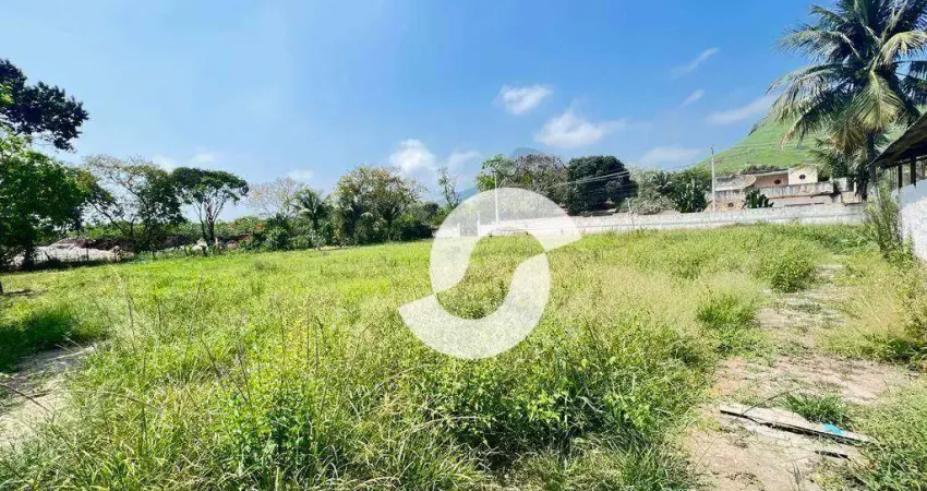 Terreno à venda na Avenida B Lot Chacara Inoa, 1, Inoã, Maricá