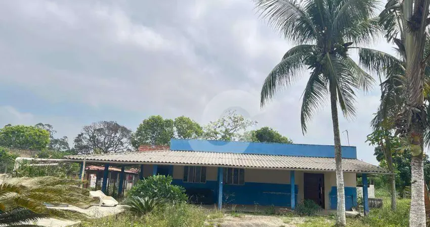 Terreno à venda na Avenida B Lot Chacara Inoa, 1, Inoã, Maricá