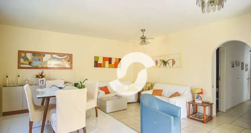 Casa com 3 dormitórios à venda, 260 m² por R$ 850.000,00 - Piratininga - Niterói/RJ
