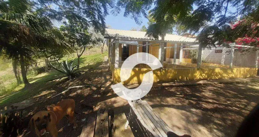 Terreno à venda na Rua B Prq Das Chacaras, 26, Itapeba, Maricá