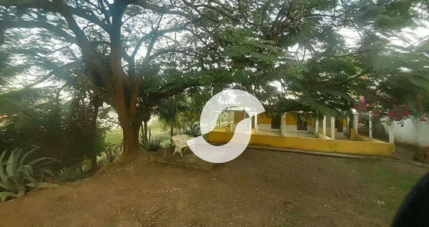 Terreno à venda na Rua B Prq Das Chacaras, 26, Itapeba, Maricá