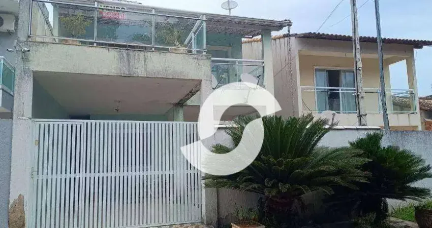 Casa à venda, 200 m² por R$ 390.000,00 - Várzea das Moças - São Gonçalo/RJ