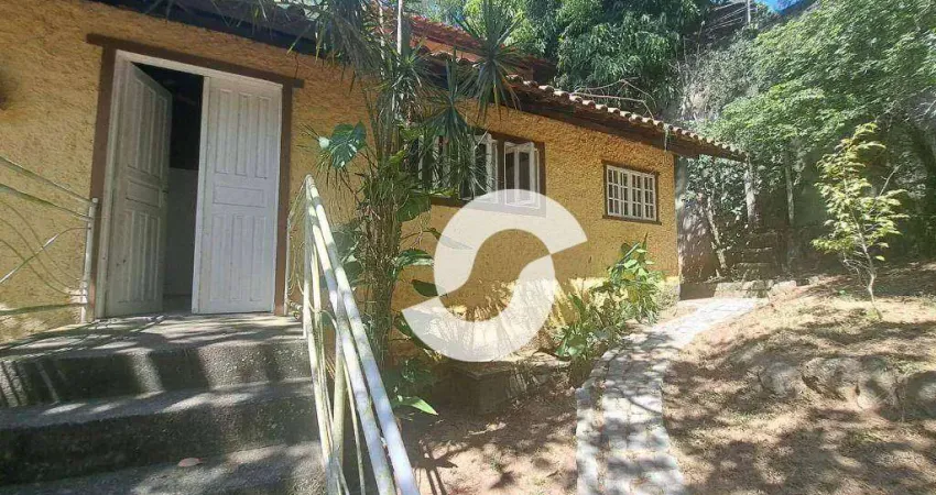 Casa com 3 dormitórios à venda, 203 m² por R$ 620.000,00 - Engenho do Mato - Niterói/RJ