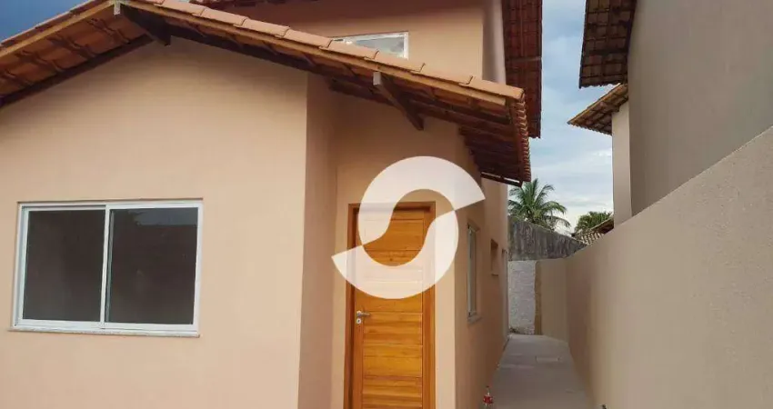 Casa com 3 dormitórios à venda, 97 m² por R$ 550.000,00 - Serra Grande - Niterói/RJ