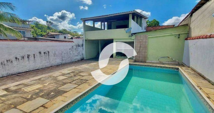Casa com 2 dormitórios à venda, 157 m² por R$ 260.000,00 - Inoã - Maricá/RJ